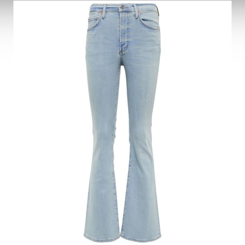 Citizens Of Humanity Lilah High-Rise BootCut Jeans | Size 29 | EUC |